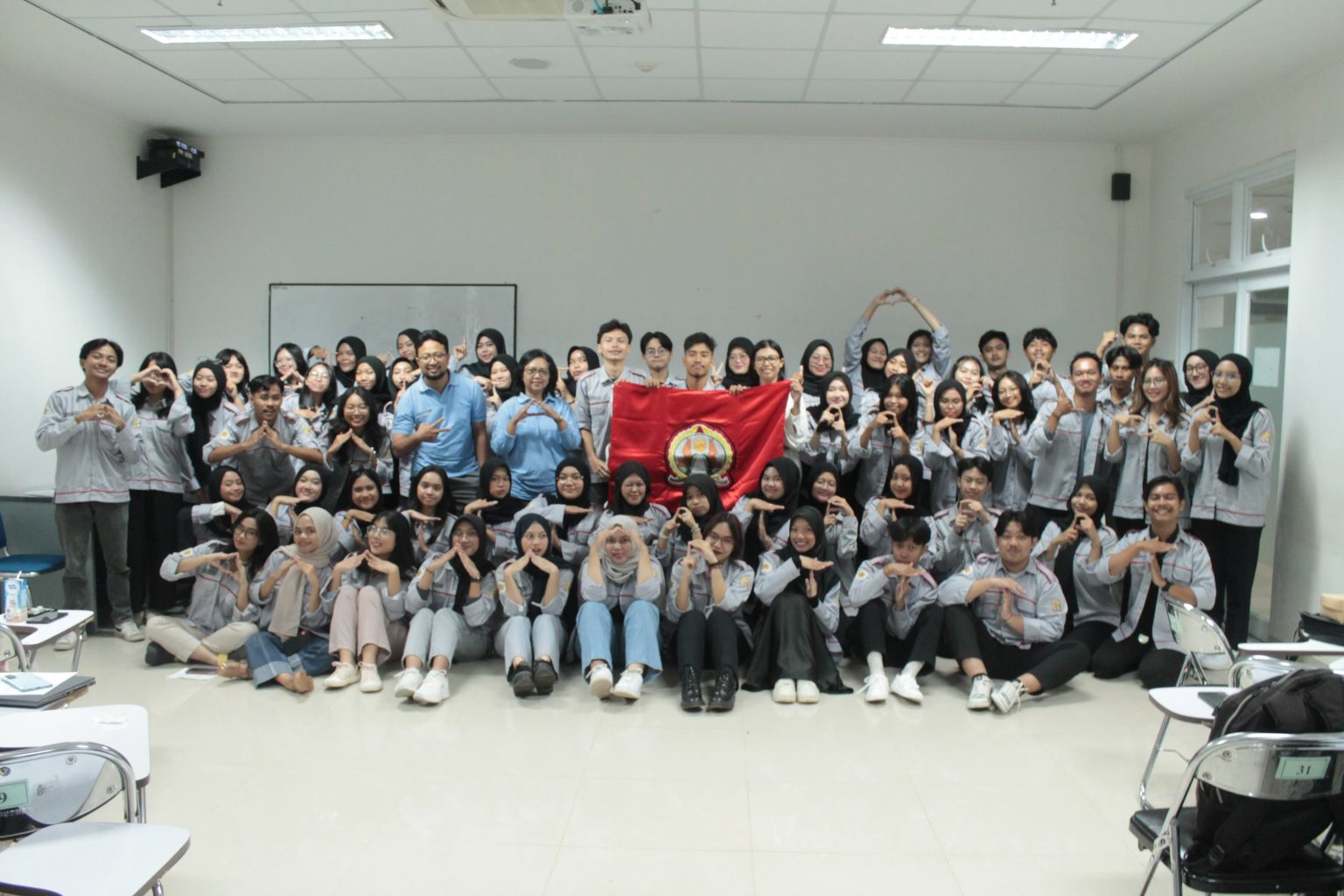 Kegiatan HIMAPA UGM 1