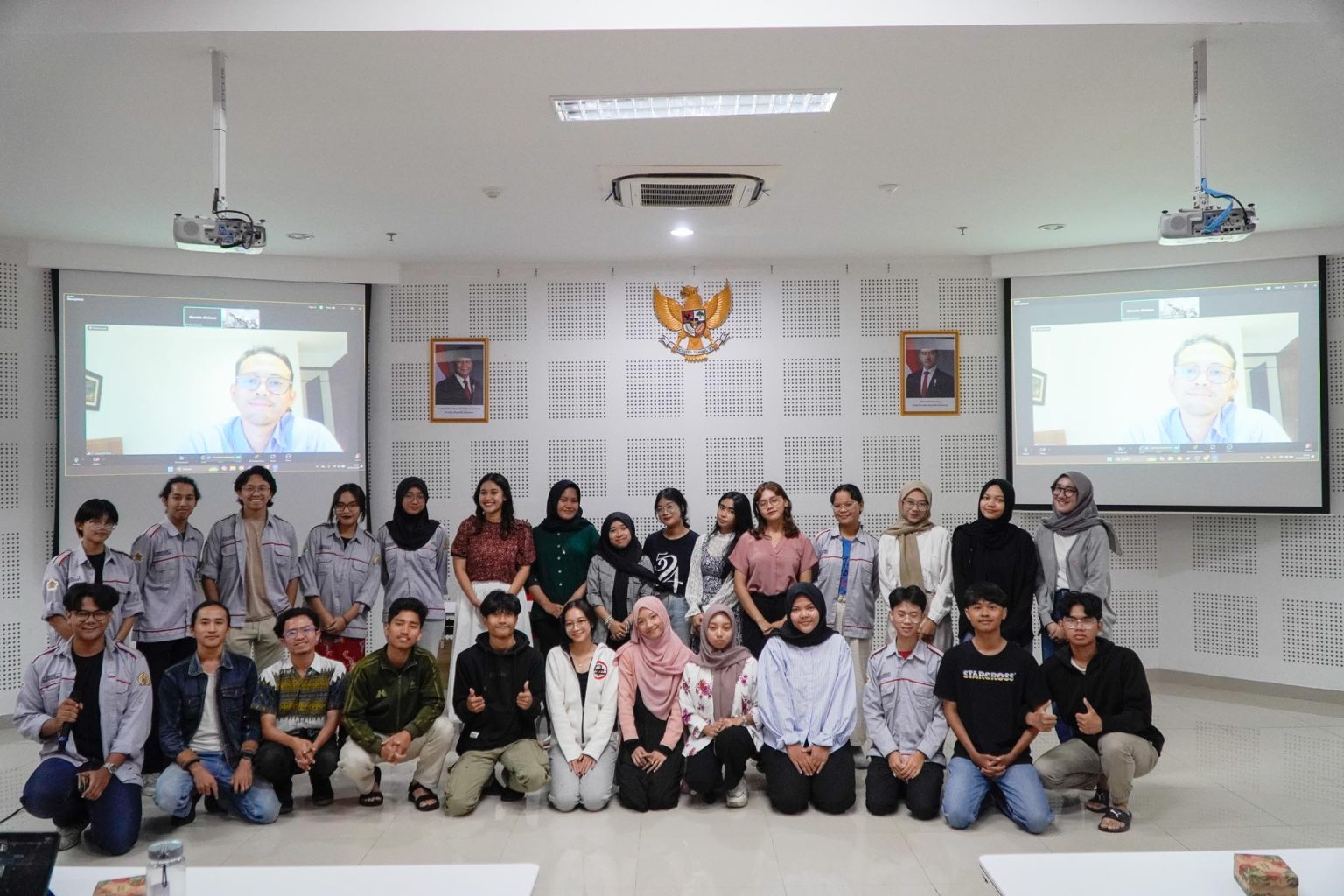 Kegiatan HIMAPA UGM 2