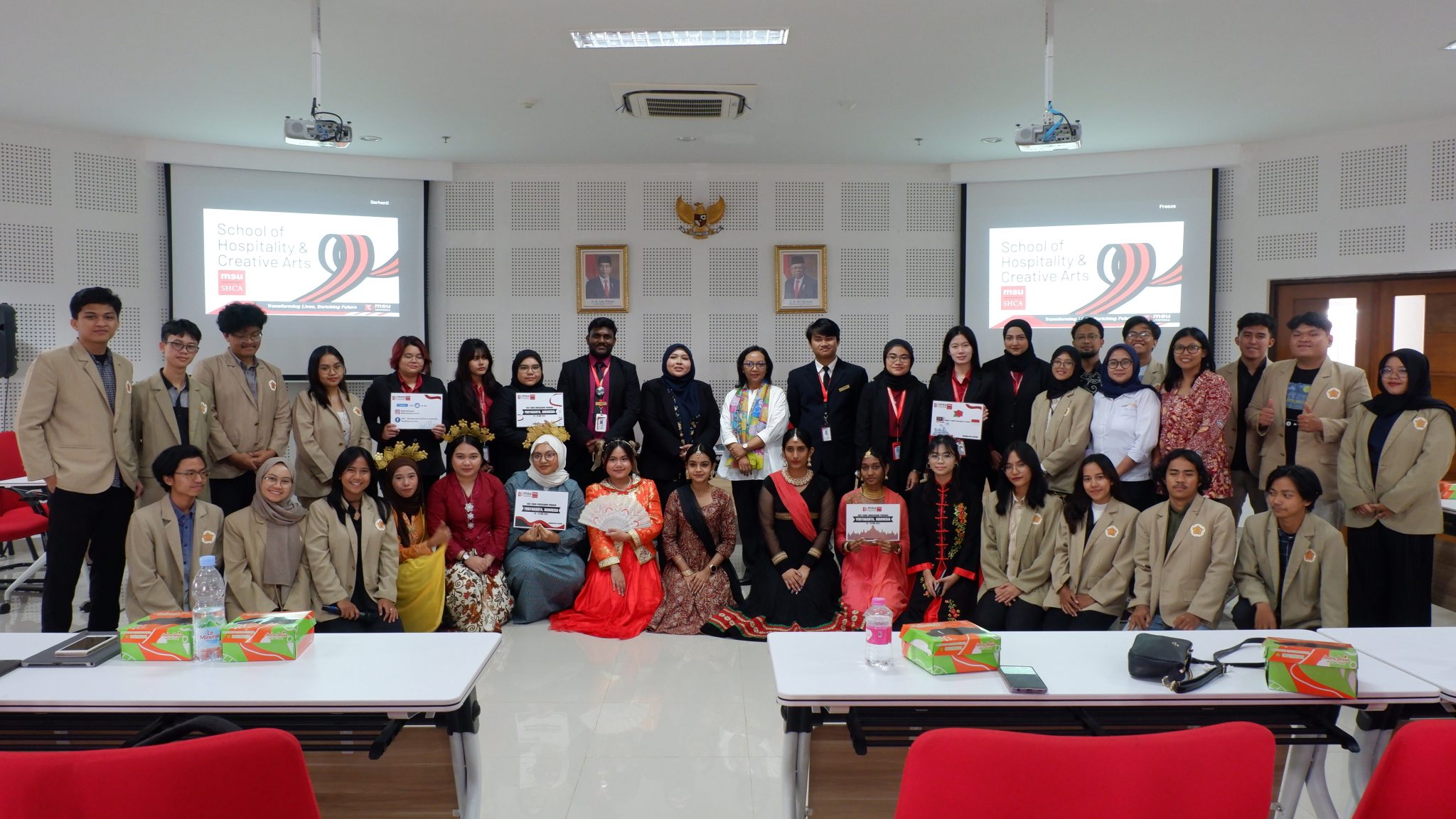Kegiatan HIMAPA UGM 3