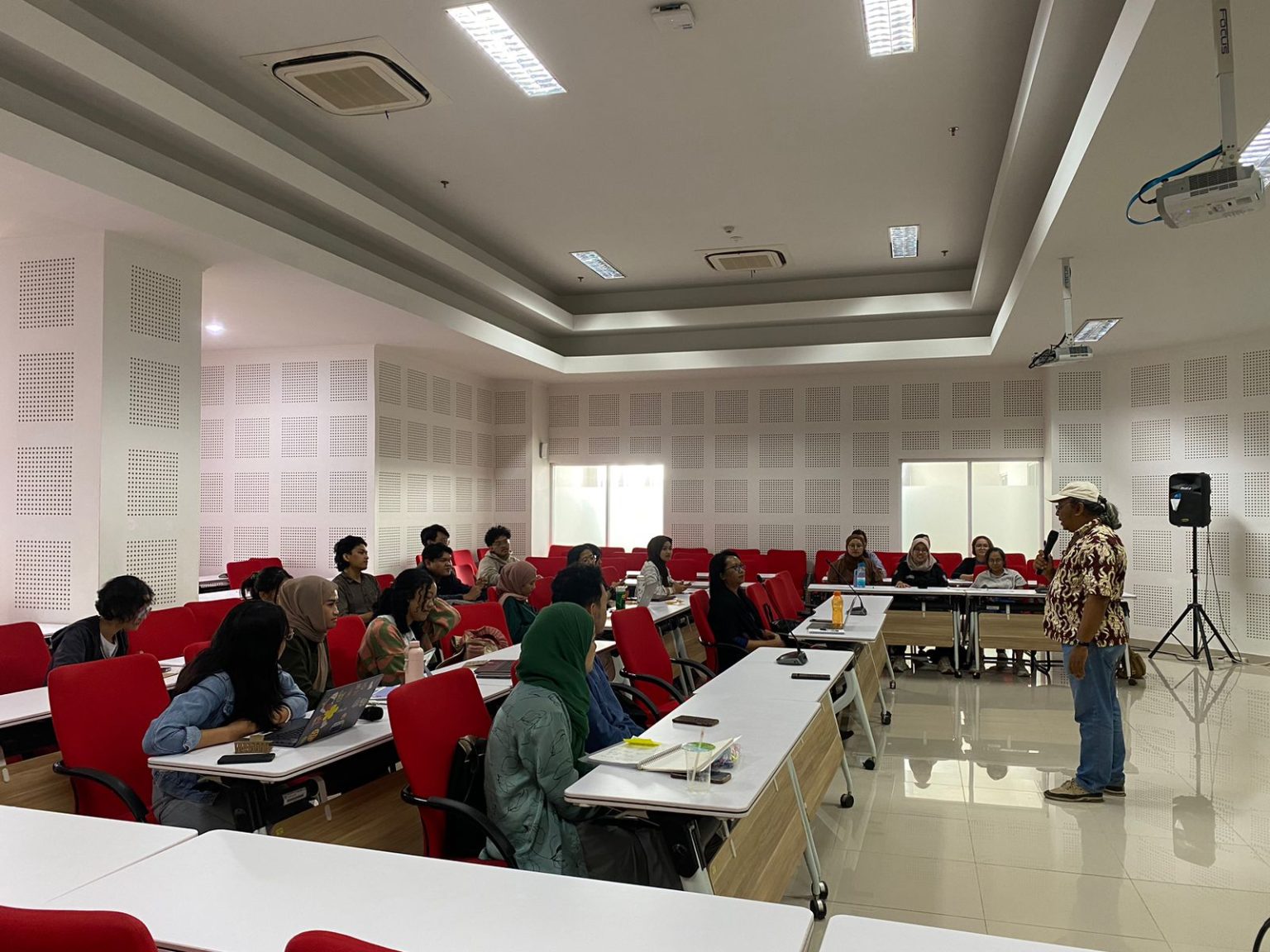 Public Lecture 2